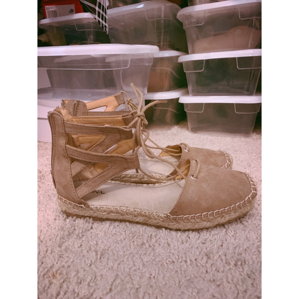 Merona Gladiator Flats